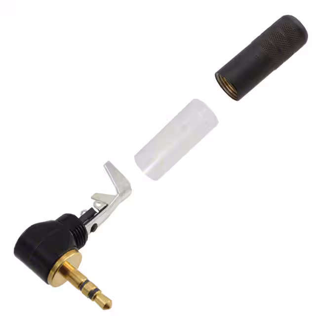 35HDRABAUS Switchcraft Inc.  Audio Connectors